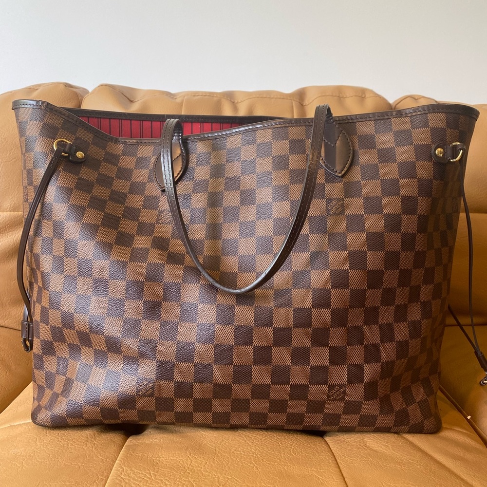 Louis Vuitton Neverfull GM